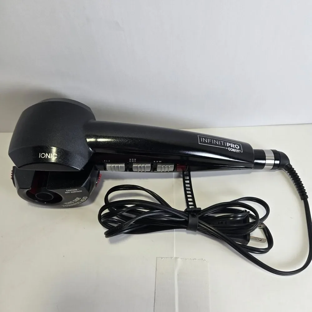 Conair InfinitiPro SC Styler CD223 Auto Curler 1 1/4